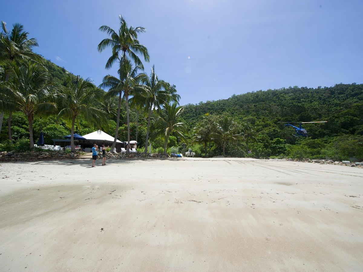 Paradise Bay Eco Escape Long Island Ngoại thất bức ảnh